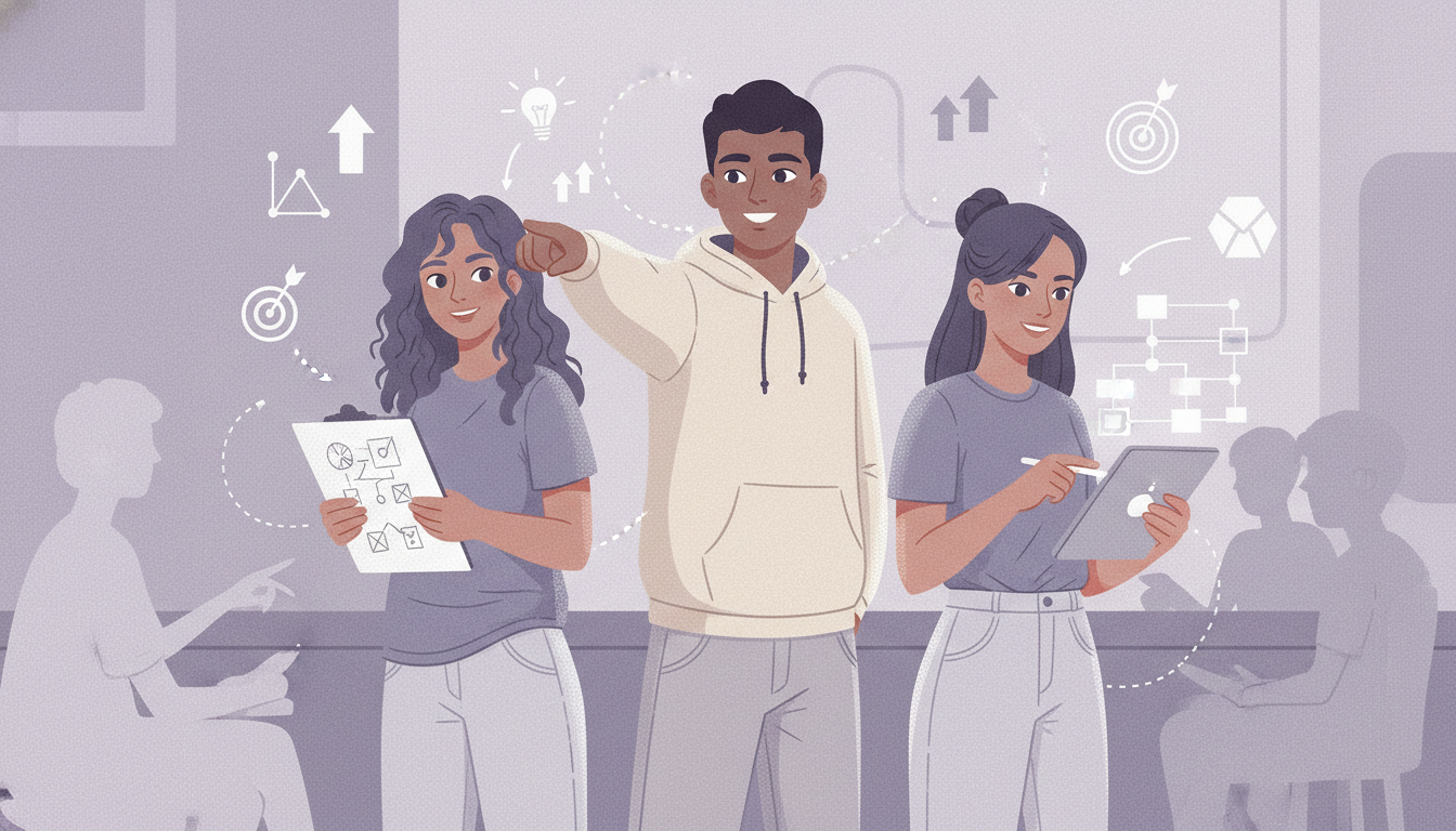 Protagonismo juvenil e formas de aplicar na escola
